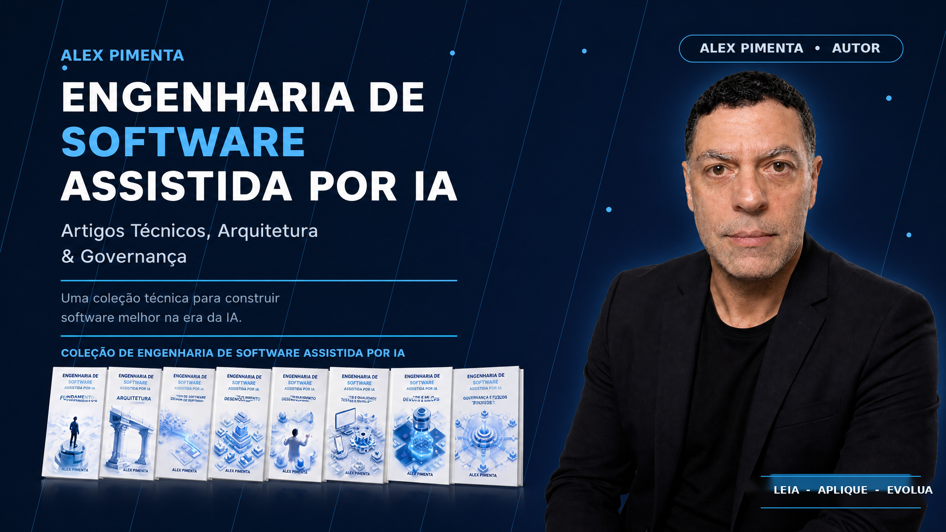 Engenharia de Software Assistida por IA - Banner
