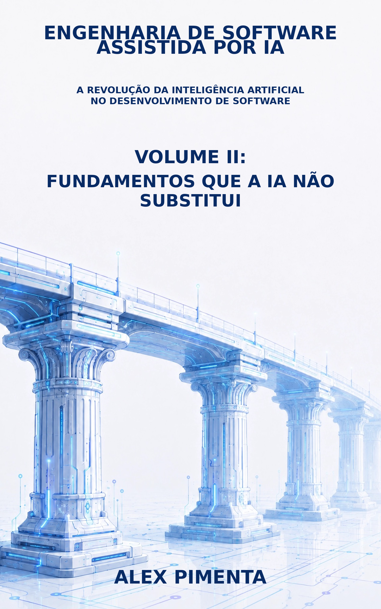 Volume II - Arquitetura de Software
